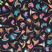 Witchy Poo: Hats - 100% Cotton