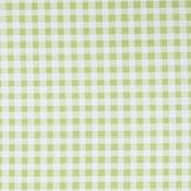 Gingham Lime Sorbet - 100% Cotton