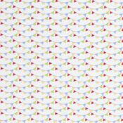 Sundaes by the Sea: Bunting - 100% Cotton