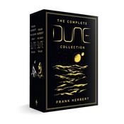Dune Complete Great Stories Slipcase by Frank Herbert image