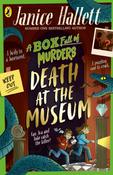 Death at the Museum by Janice Hallett image