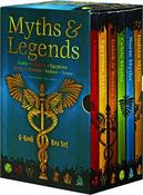 Myths &amp; Legends Boxed Set Edited by Jake Jackson