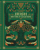Irish Myths and Legends (Gods and Fighting Men) by Lady Augusta Gregory (Deluxe Hardcover) image