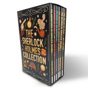 The Sherlock Holmes Book Set by Arthur Conan Doyle image