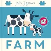 Jolly Jigsaws - Farm by Philip Dauncey
