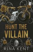 Hunt the Villain by Rina Kent image