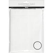 Large Tote Bag (38 x 42cm) - White