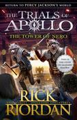 The Tower of Nero by Rick Riordan (Trials of Apollo 5) image