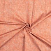 Textured Grunge: Burnt Orange - 100% Cotton