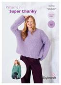Sweaters in Stylecraft Cloudlike (10250) - PDF