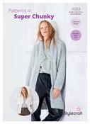 Jacket and Gilet in Stylecraft Cloudlike (10253) - PDF