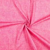 Textured Grunge: Pink - 100% Cotton