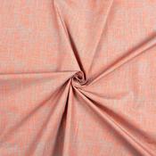 Textured Grunge: Terracotta &amp; Aqua - 100% Cotton