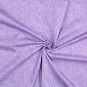 Textured Grunge: Violet - 100% Cotton