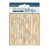 Decorative Chips - Sir Vagabond in Japan Bamboo