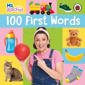 Ms Rachel: 100 First Words by Ms Rachel image