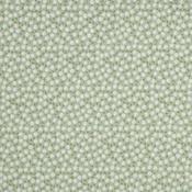 Ditsy Daisies on Sage - 100% Cotton image
