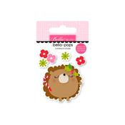 Bella-Pops Stickers - Hedge Hugs