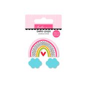 Bella-Pops Stickers - Chasing Rainbows image