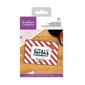 Clear Stamp - Santa's Favourite