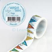 Washi Tape - Flags
