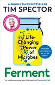 Ferment: The Life-Changing Power of Microbes by Tim Spector image