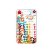 Enamel Rings (56pcs) - Sandy Paws