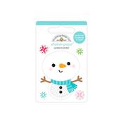 Shaker-Pops 3D Sticker - Snow Cute