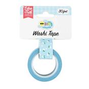 Washi Tape - Blue Sky Blooms image
