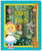 Lift-The-Flap My First Fairy Tales by Page Publications image