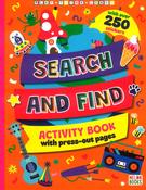 Search And Find Activity Book image