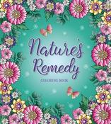 Nature's Remedy Coloring Book by Page Publications