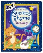 Lift-the-Flap Nursery Rhyme Treasury by Page Publications image