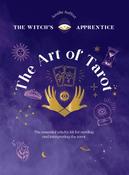 The Art of Tarot: Readings &amp; Interpretations by Amelie Auffret image