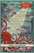 20,000 Leagues Under the Sea by Jules Verne (Page Classics)