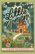 Little Women by Louisa May Alcott (Page Classics) image