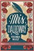 Mrs. Dalloway Virgina Woolf by Virginia Woolf (Page Classics) image