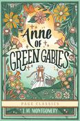 Anne of Green Gables Paperback by Lucy Maud Montgomery (Page Classics)