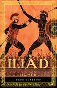 The Iliad by Homer (Page Classics) image