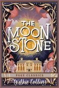 The Moonstone by Wilkie Collins (Page Classics) image