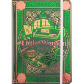 A5 Deluxe Journal -Little Women