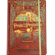A5 Deluxe Journal - Pride &amp; Prejudice
