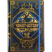 A5 Deluxe Journal - The Great Gatsby