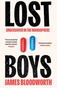 Lost Boys: Undercover in the Manosphere by James Bloodworth image