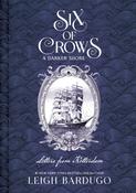 Six of Crows: A Darker Shore: Letters from Ketterdam by Leigh Bardugo