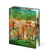 Alice's Adventures In Wonderland and Through the Looking Glass: Illustrated by Sir John Tenniel by Lewis Carroll image