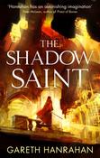 The Shadow Saint: Book Two of the Black Iron Legacy by Gareth Hanrahan image