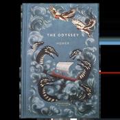 The Odyssey by Homer (New Cranford Edition) image