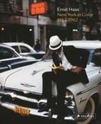 Ernst Haas: New York in Colour, 1952-1962 by Phillip Prodger image