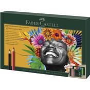 Faber Castell Gift Set Polychromos 40 + 8 Graphite Matt image